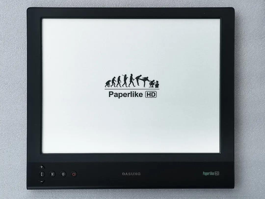 经典回归：电子墨水显示器Paperlike HD复产重售